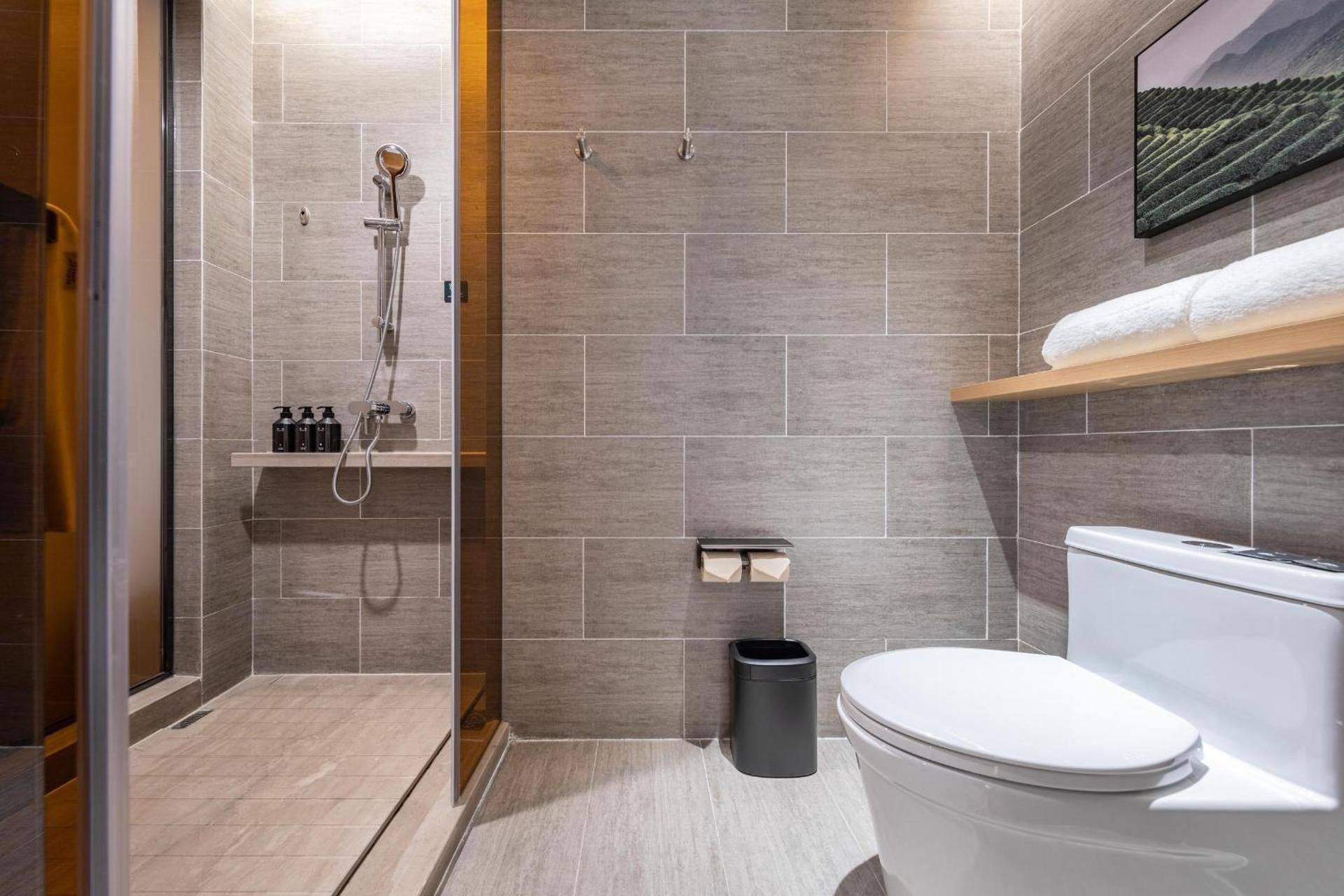 Atour Hotel Nanjing Pukou Economic Development Zone Qiaolin Superior Double Room 3