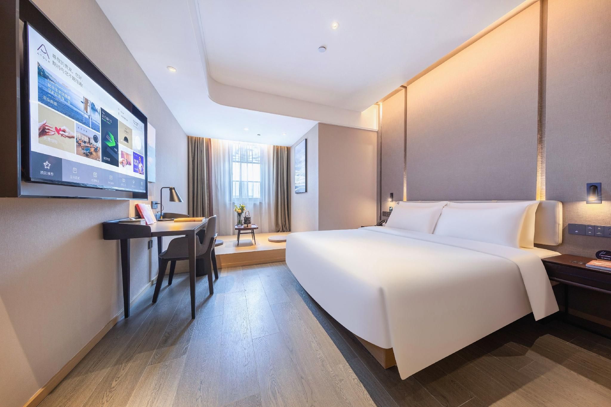 Jimu Double Room