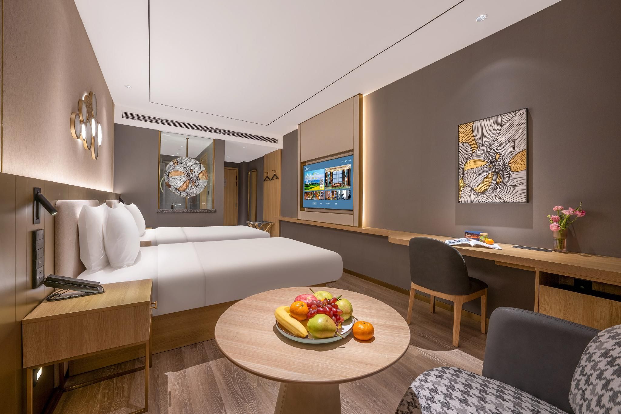 Huazhu - Yueruo Liujin Twin Room