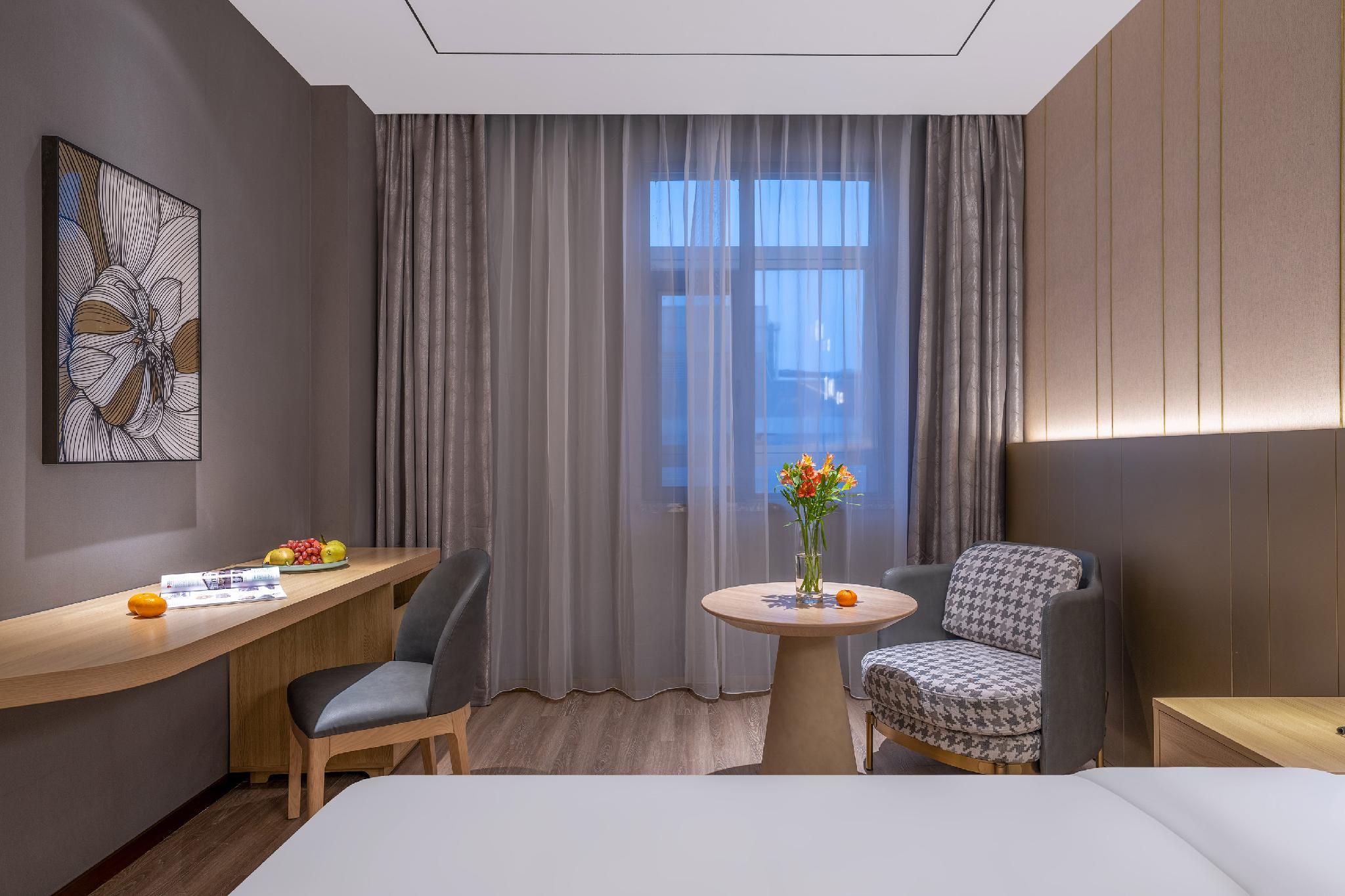 Huazhu - Yueruo Liujin Twin Room