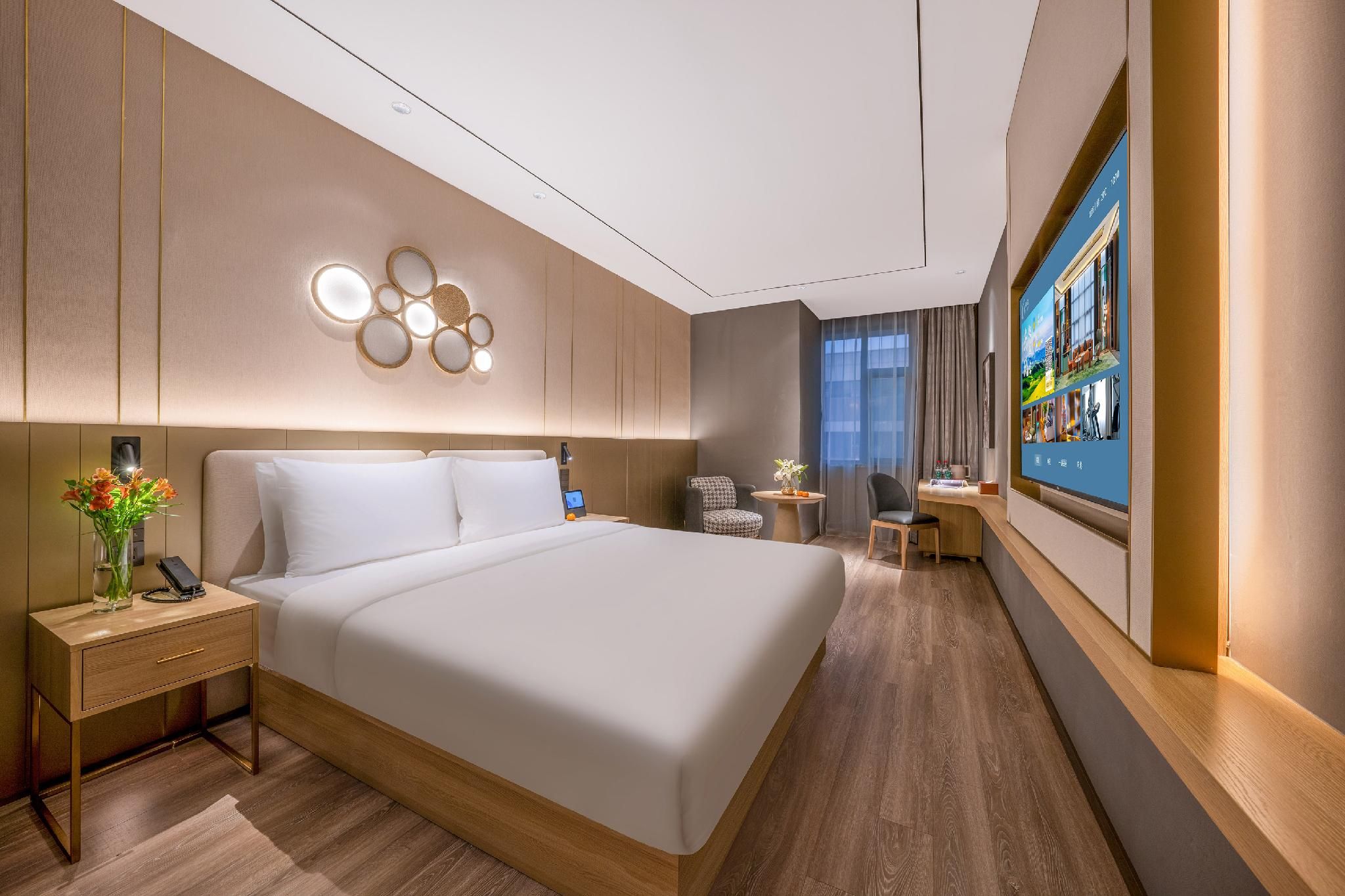 Huazhu - Business Bed Room