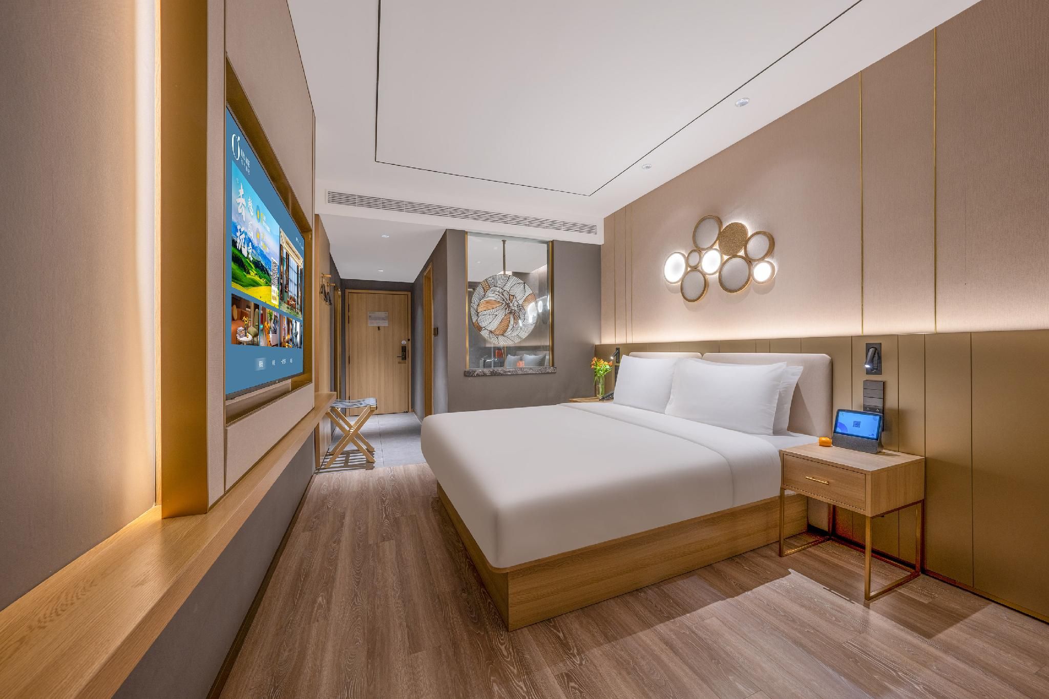 Huazhu - Business Bed Room