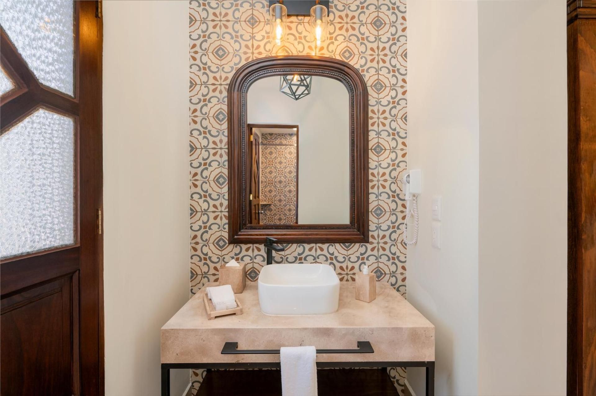 Gran Hotel México by Solaris Queen Room 2