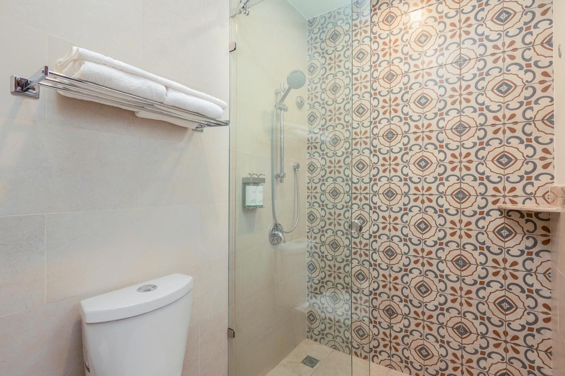 Gran Hotel México by Solaris Superior King Room 3