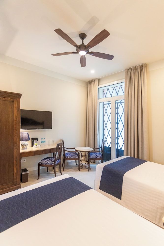 Gran Hotel México by Solaris Superior Double Room 2