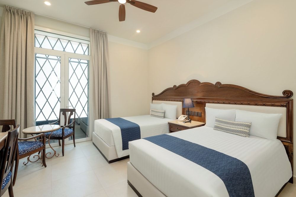 Gran Hotel México by Solaris Superior Double Room