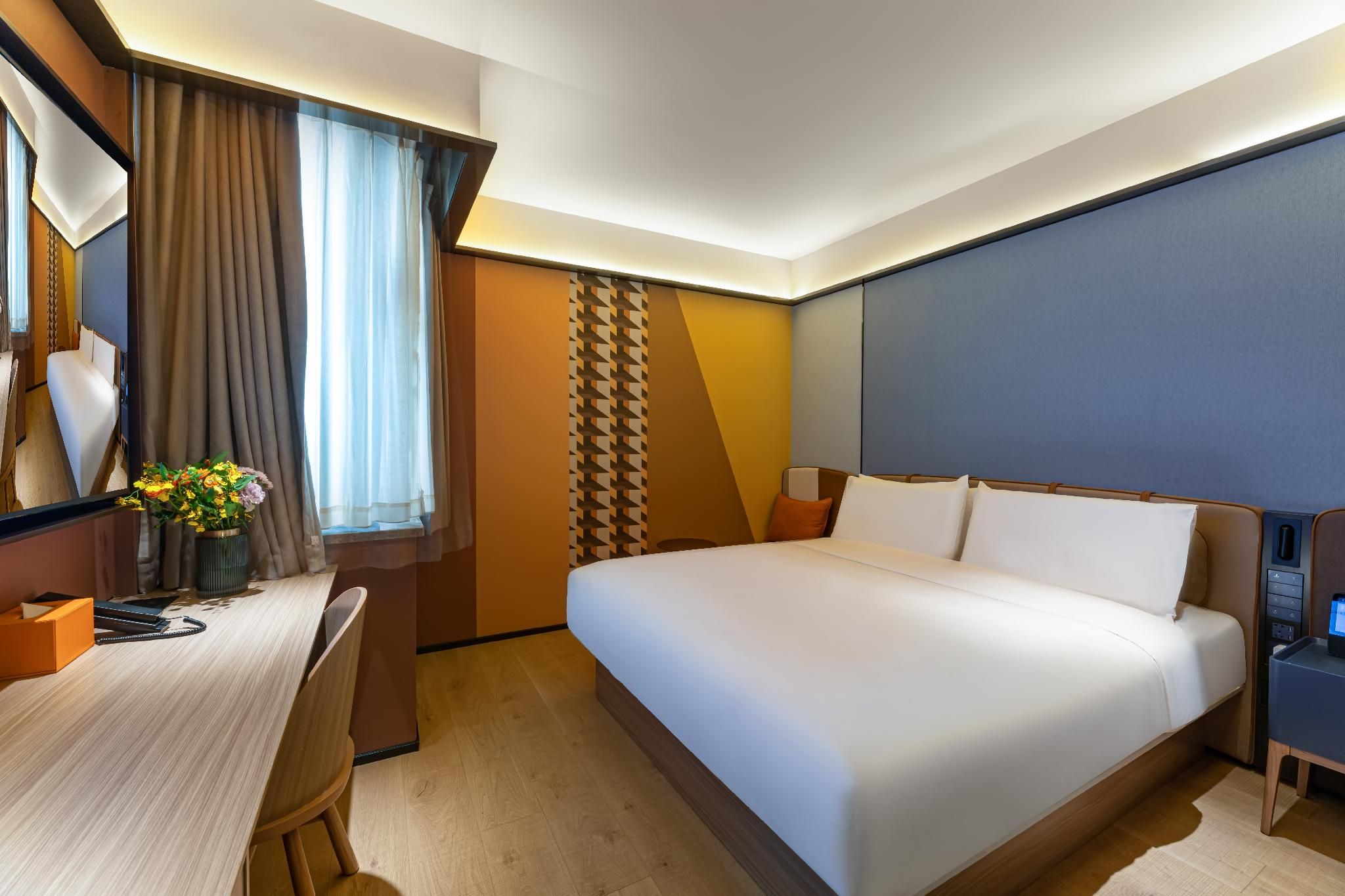 Huazhu - California Sunshine 1 Bed Room