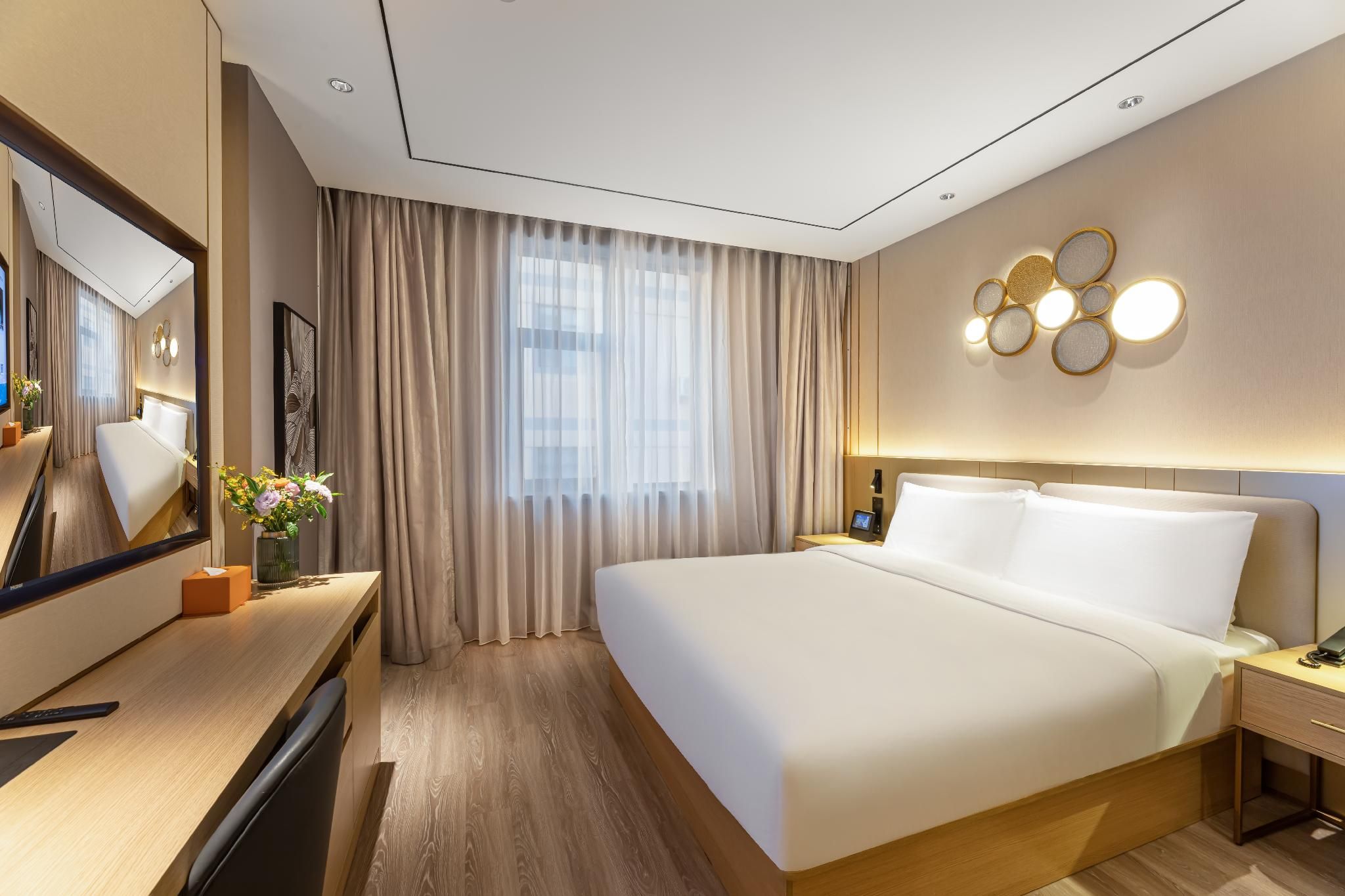 Huazhu - Yueruo Liujin Superior 1 Bed Room
