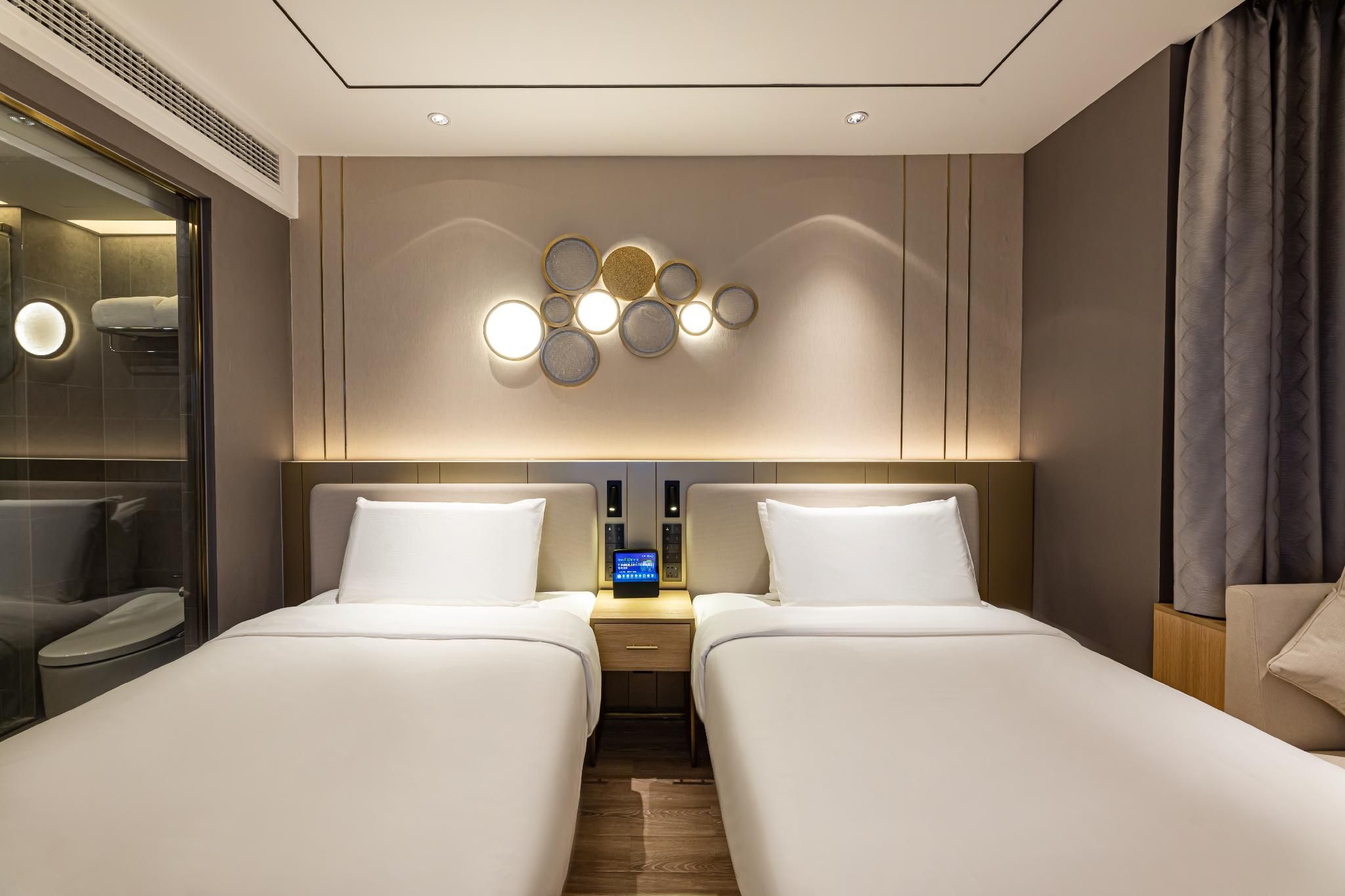 Huazhu - Yueruo Liujin Twin Room