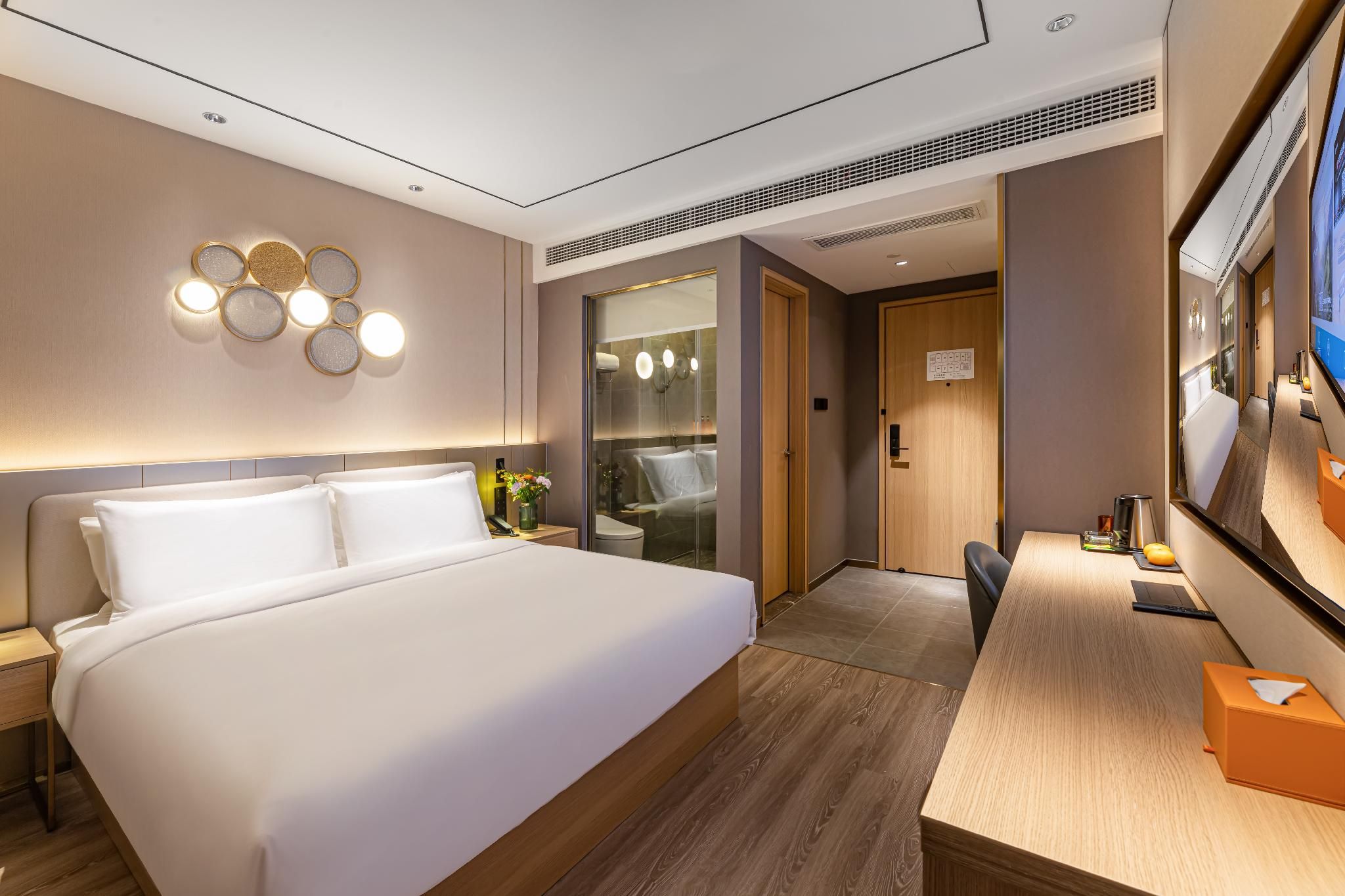 Huazhu - Yueruo Liujin Superior 1 Bed Room