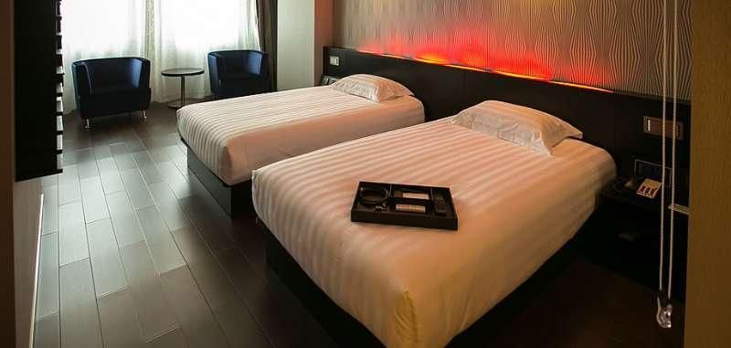 Huazhu - Business Twin Room