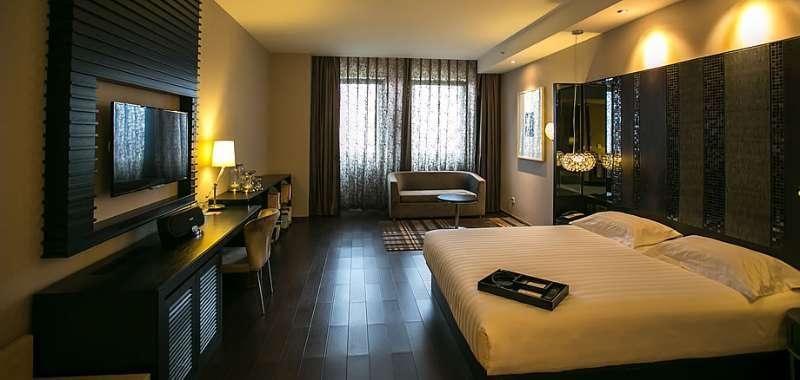 Huazhu - Select Bed Room