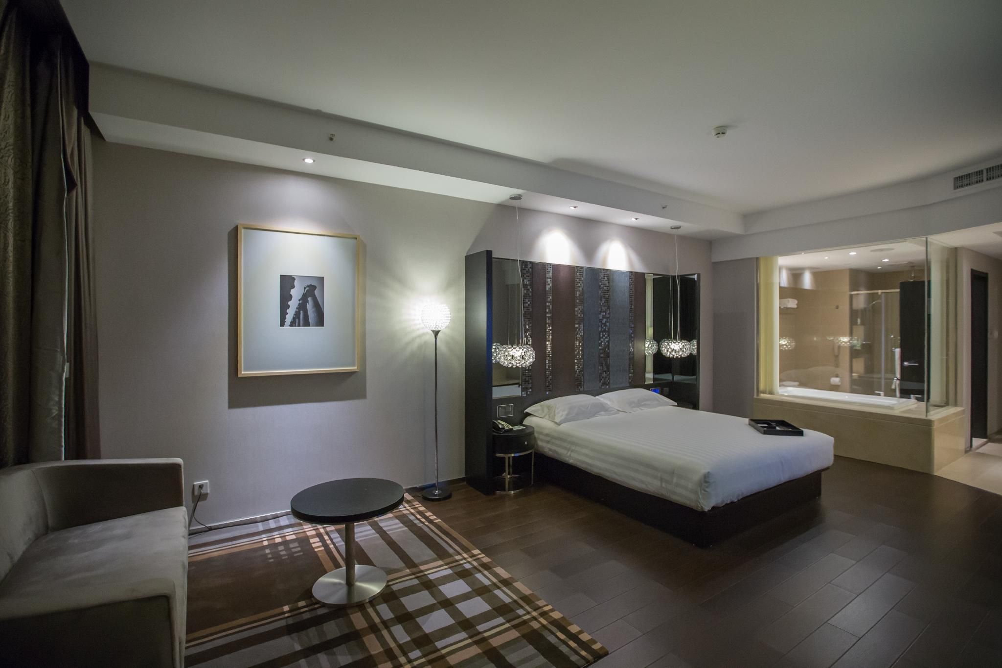 Huazhu - Select Bed Room