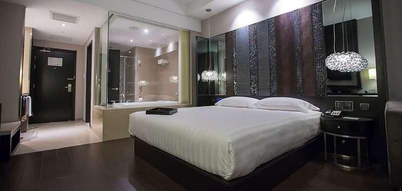 Huazhu - Business Bed Room