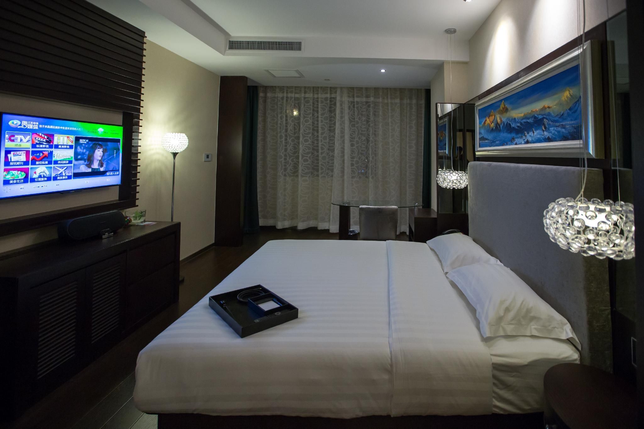 Huazhu - Business Suite