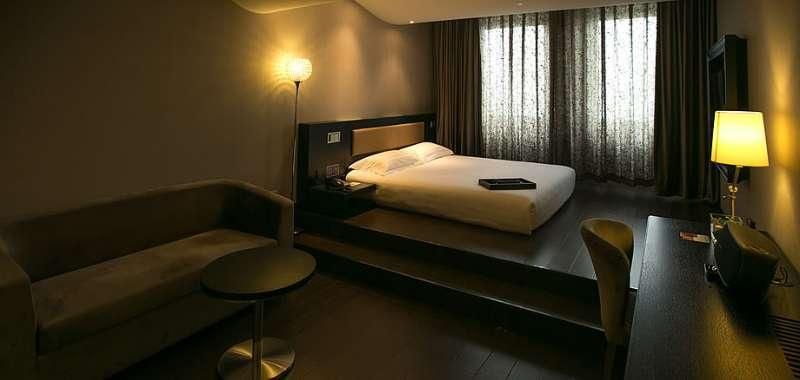 Huazhu - Tatami Bed Room