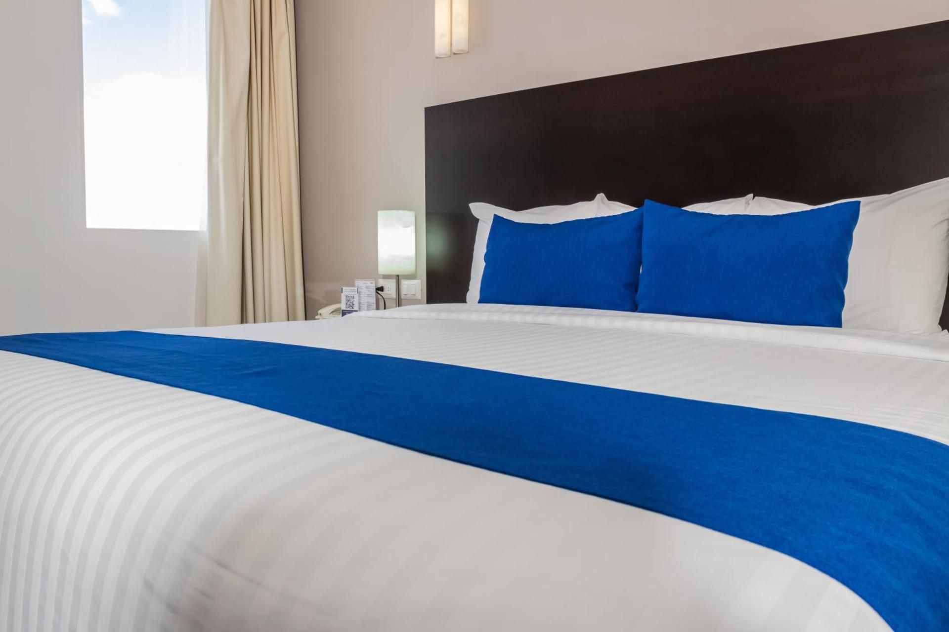 Deluxe Double Room with Two Double Beds