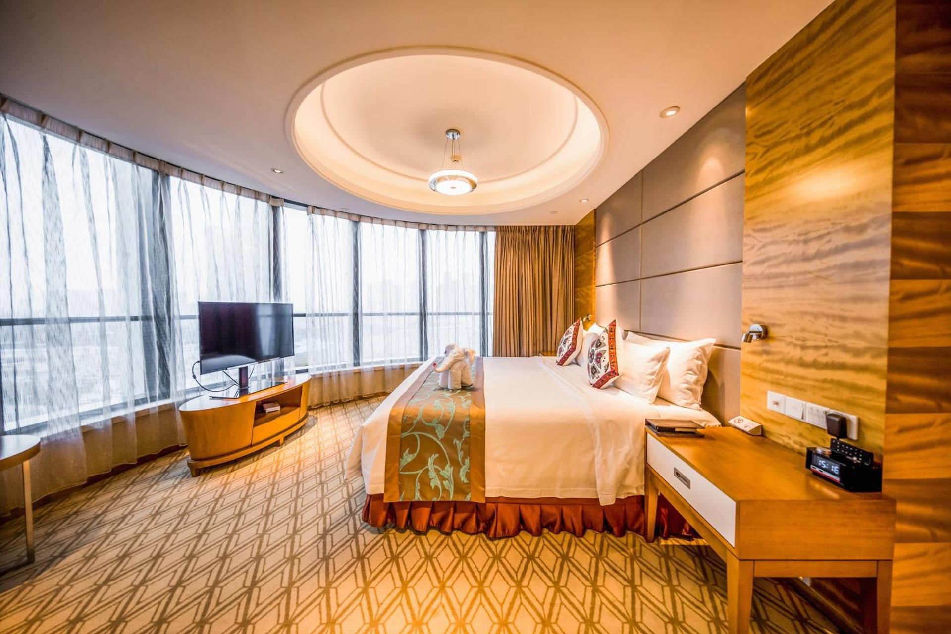 Junior Suite One Bedroom