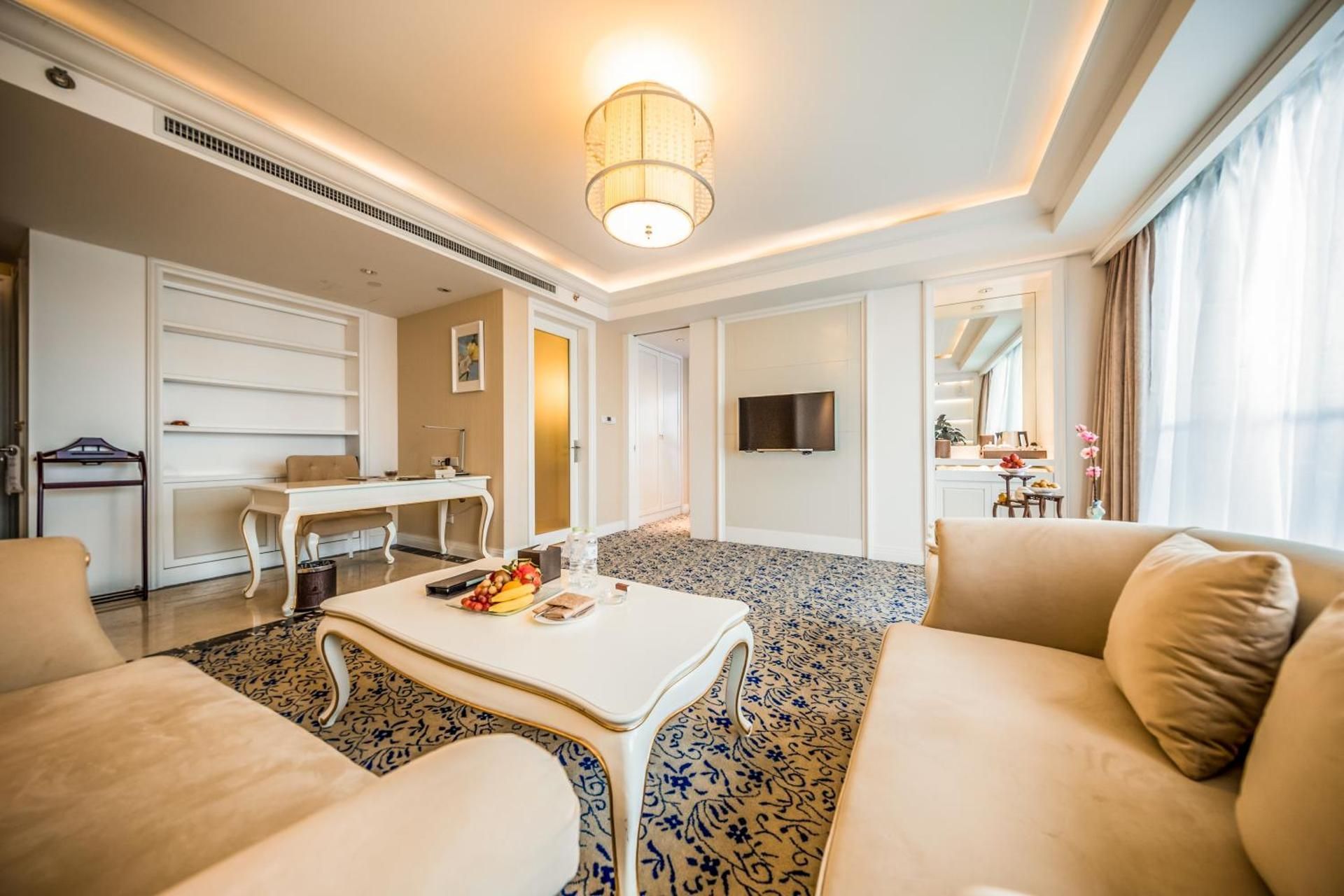 Junior Suite One Bedroom