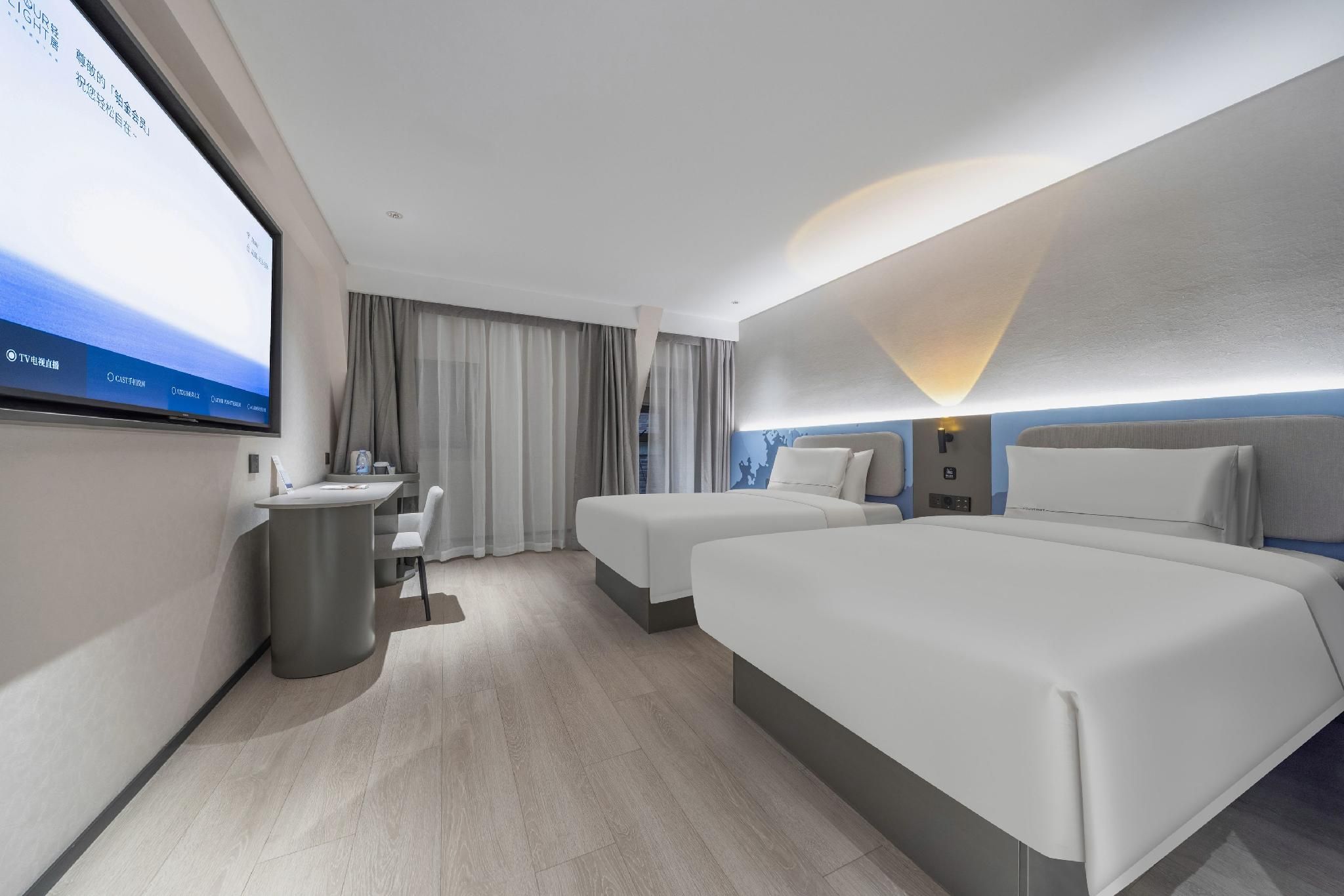 Standard Twin Bed Room
