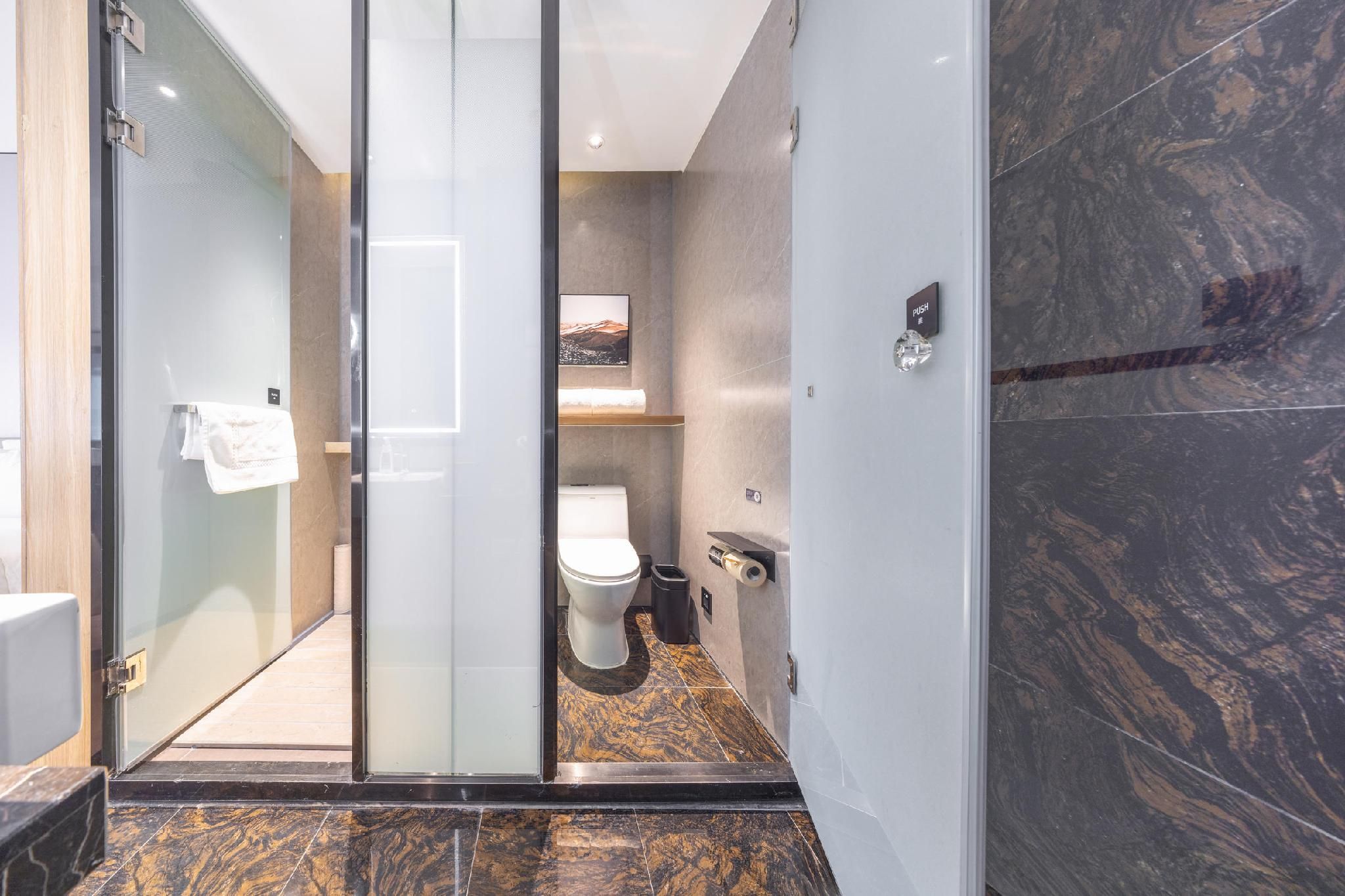 Twin Executive Room