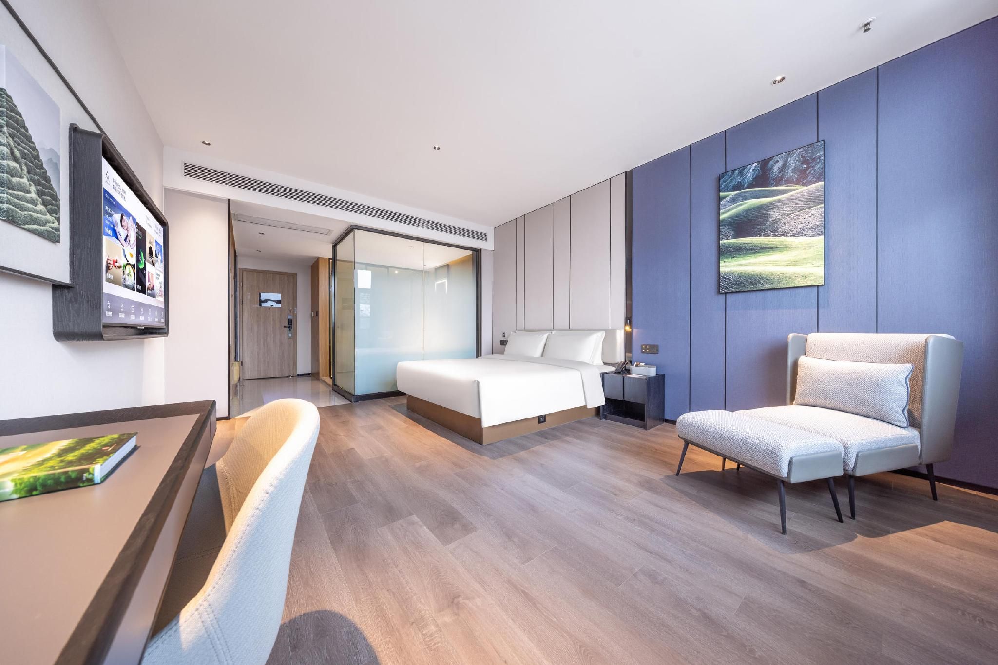 Atour - JIMU XIANGYU Queen Room