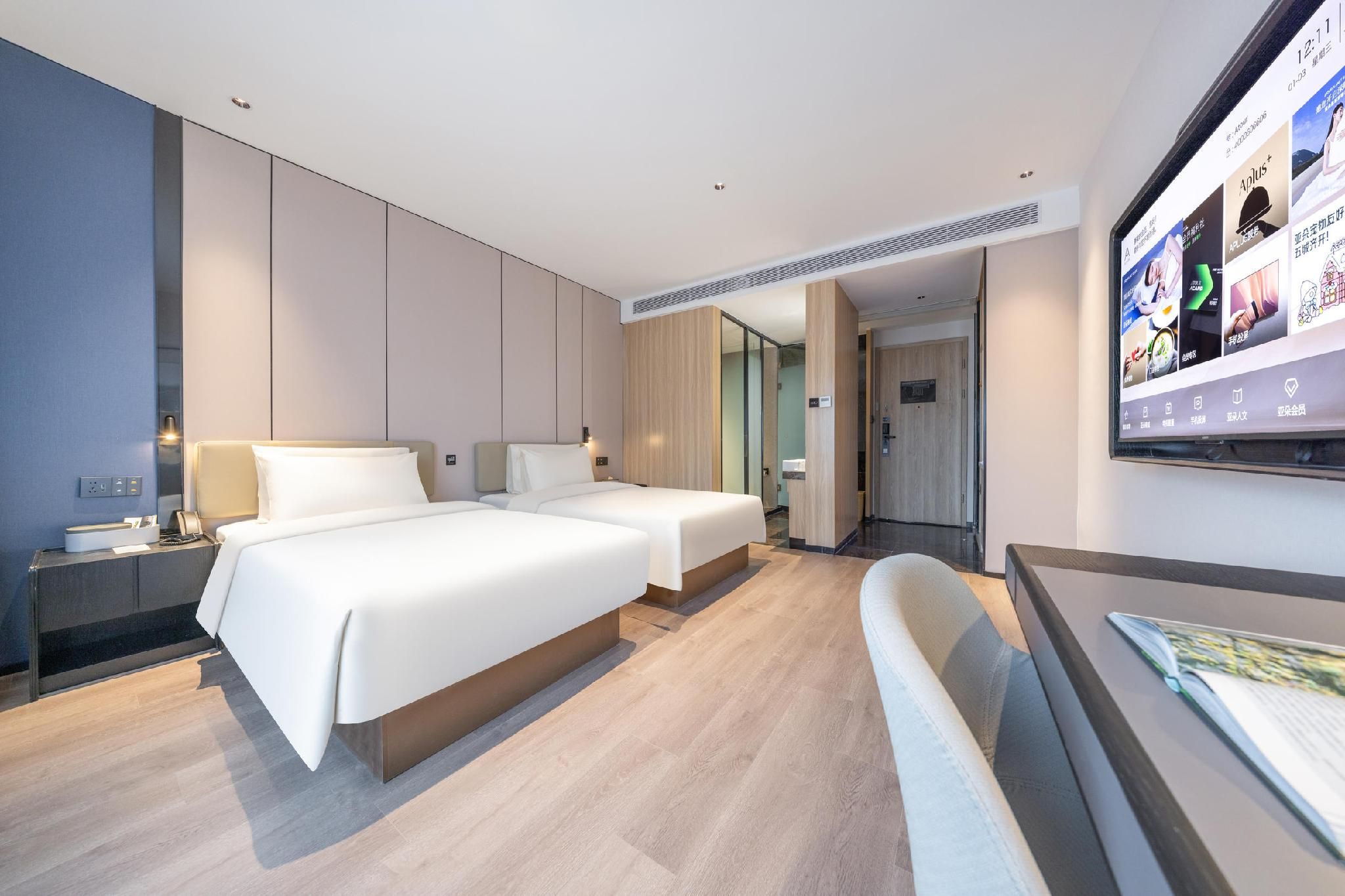 Twin Executive Room