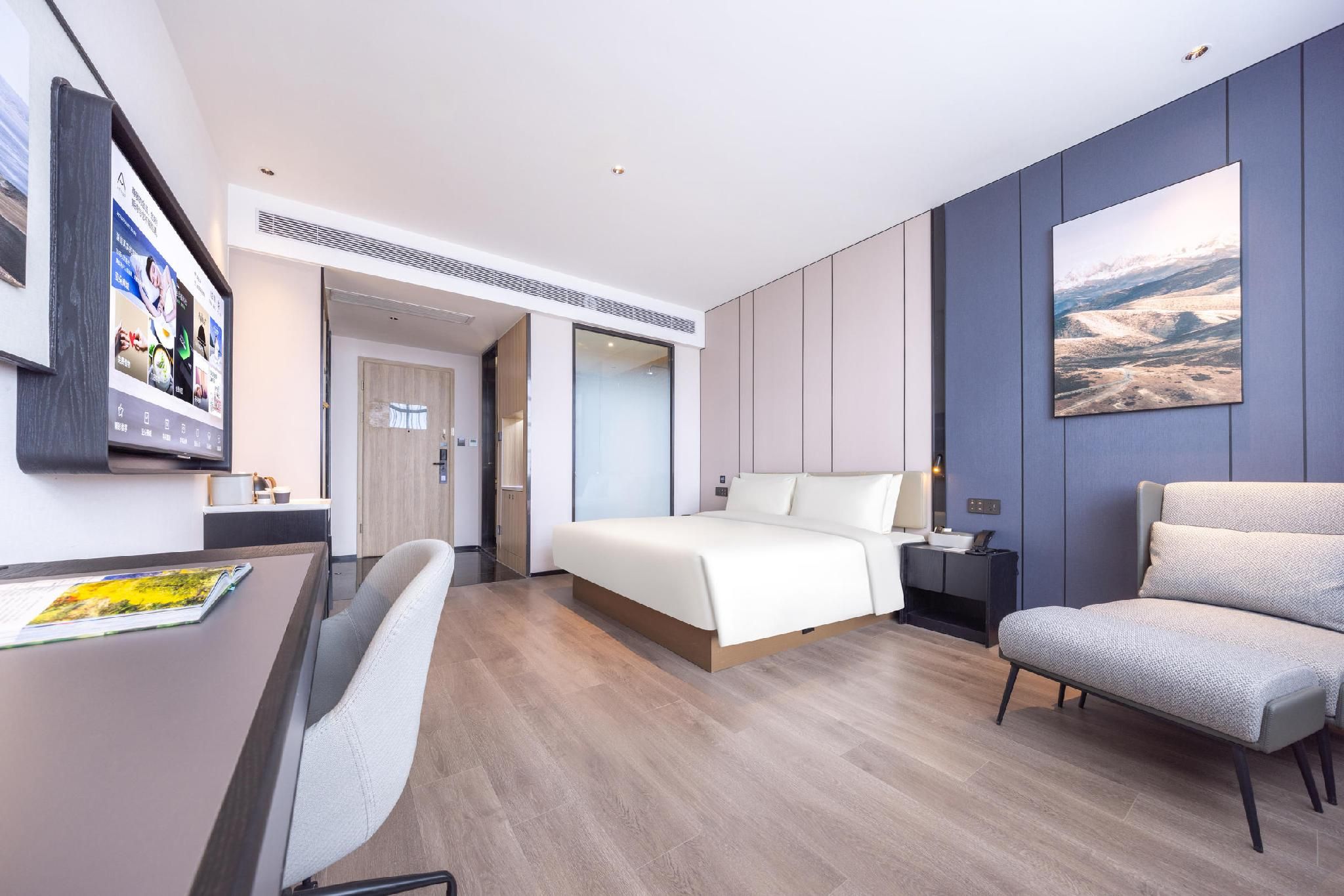 Atour - JIMU Queen Room