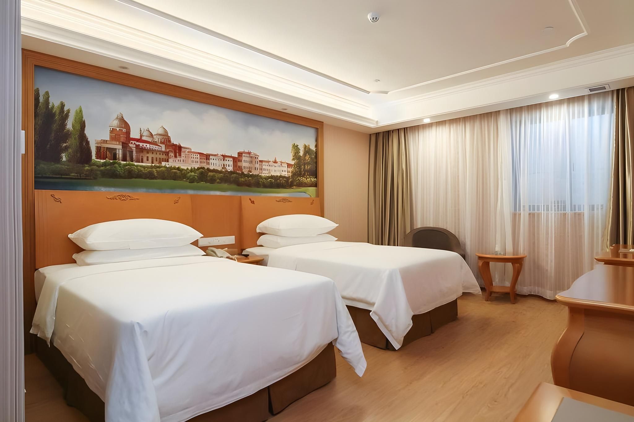 vienna - superior twin room