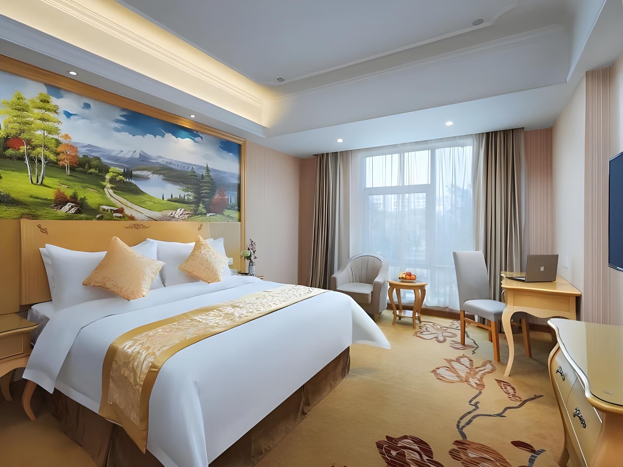 Vienna - YUMENG 1 Bed Room