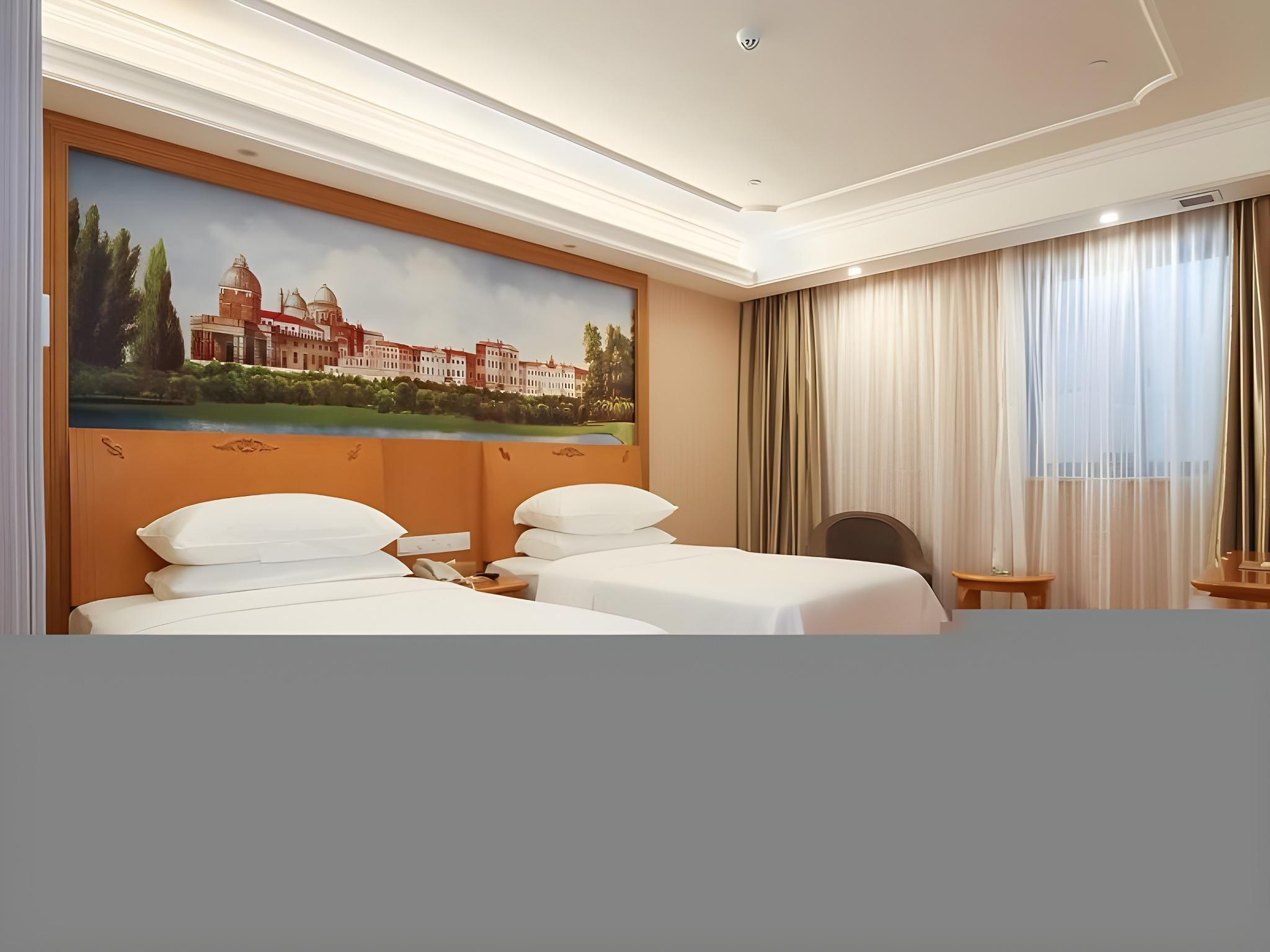 vienna - superior twin room