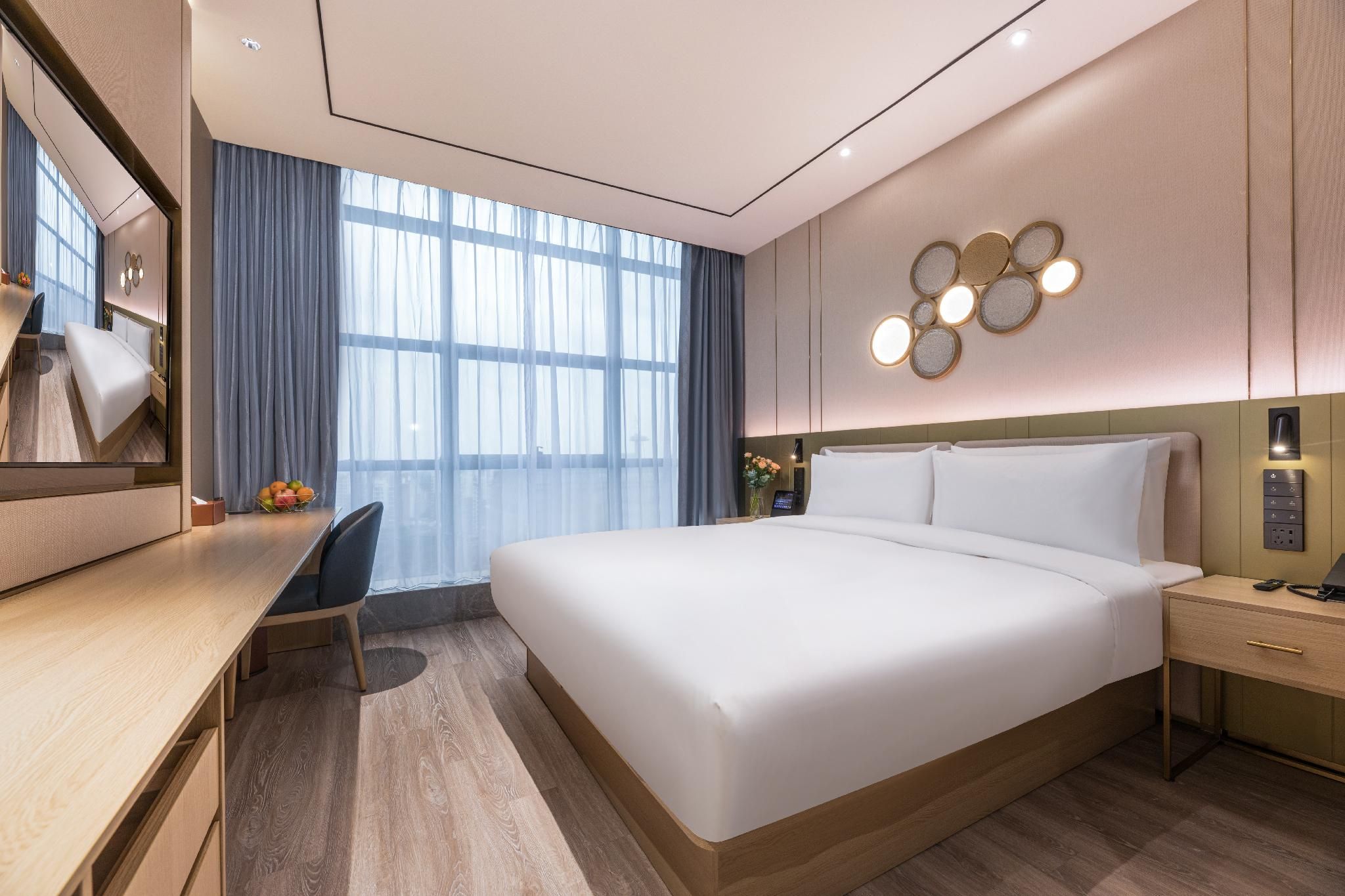 Huazhu - Yueruo Liujin Superior 1 Bed Room