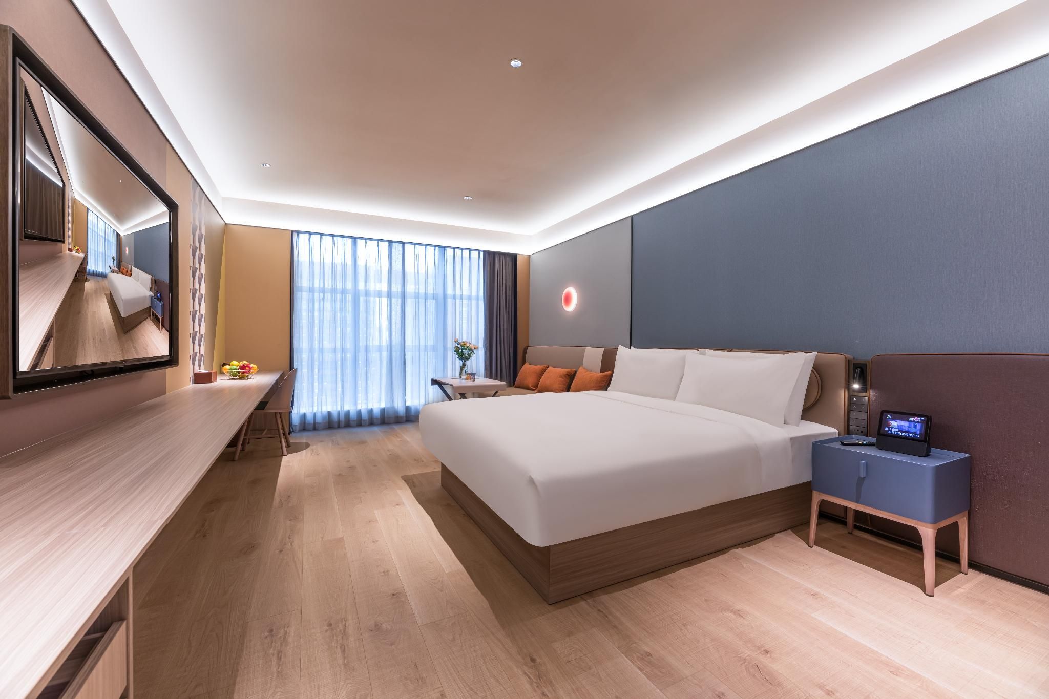 Huazhu - Business Bed Room