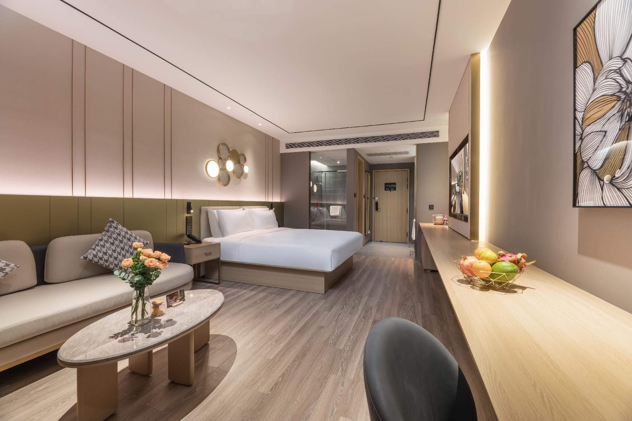 Huazhu - Business Bed Room