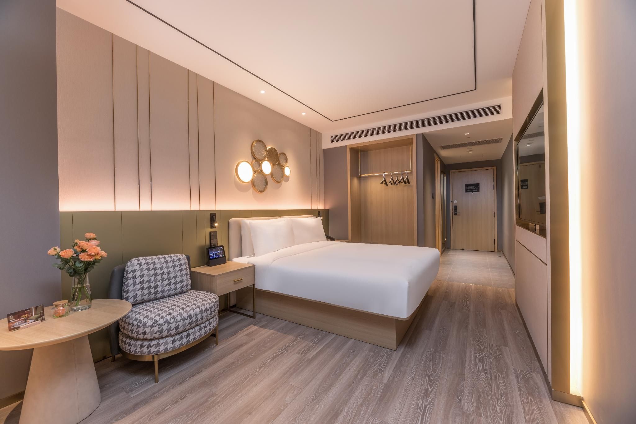 Huazhu - Yueruo Liujin Superior 1 Bed Room