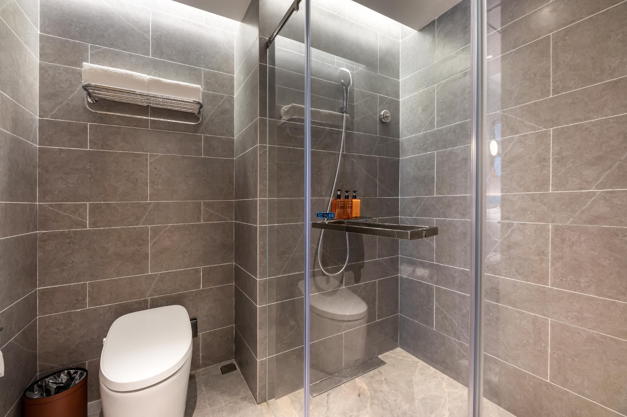 Huazhu - Yueruo Liujin Twin Room