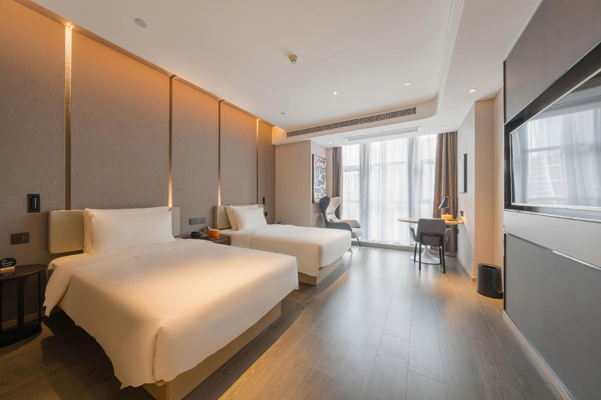 Twin Executive Room