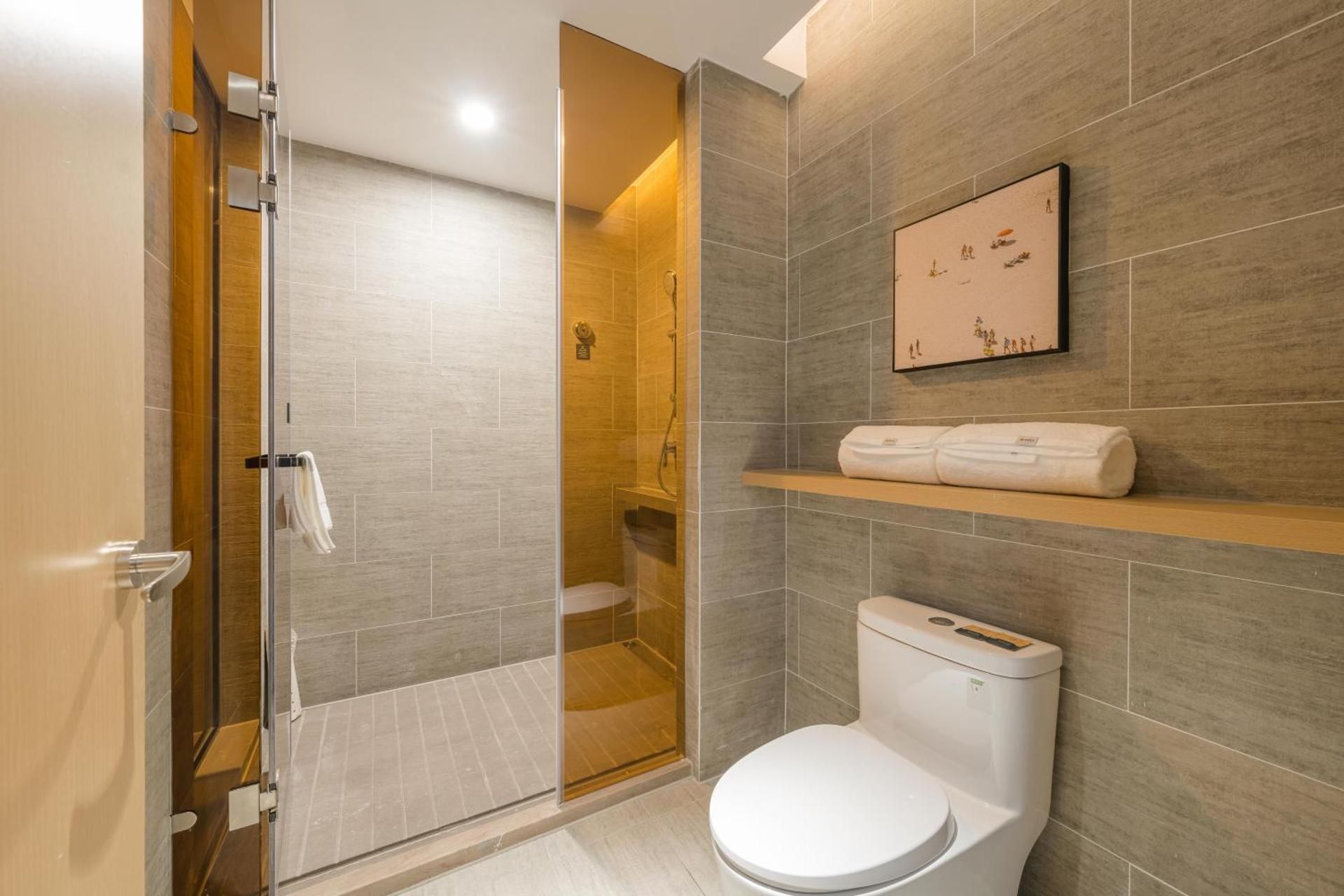 Double Room with Two Double Beds