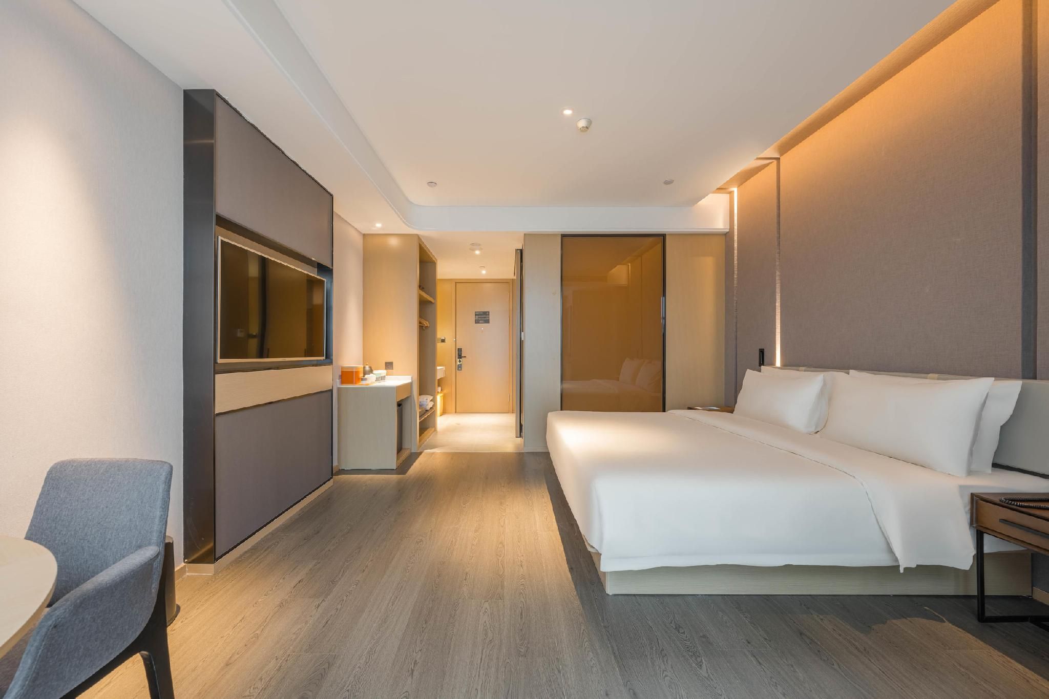 Atour - JIMU Queen Room
