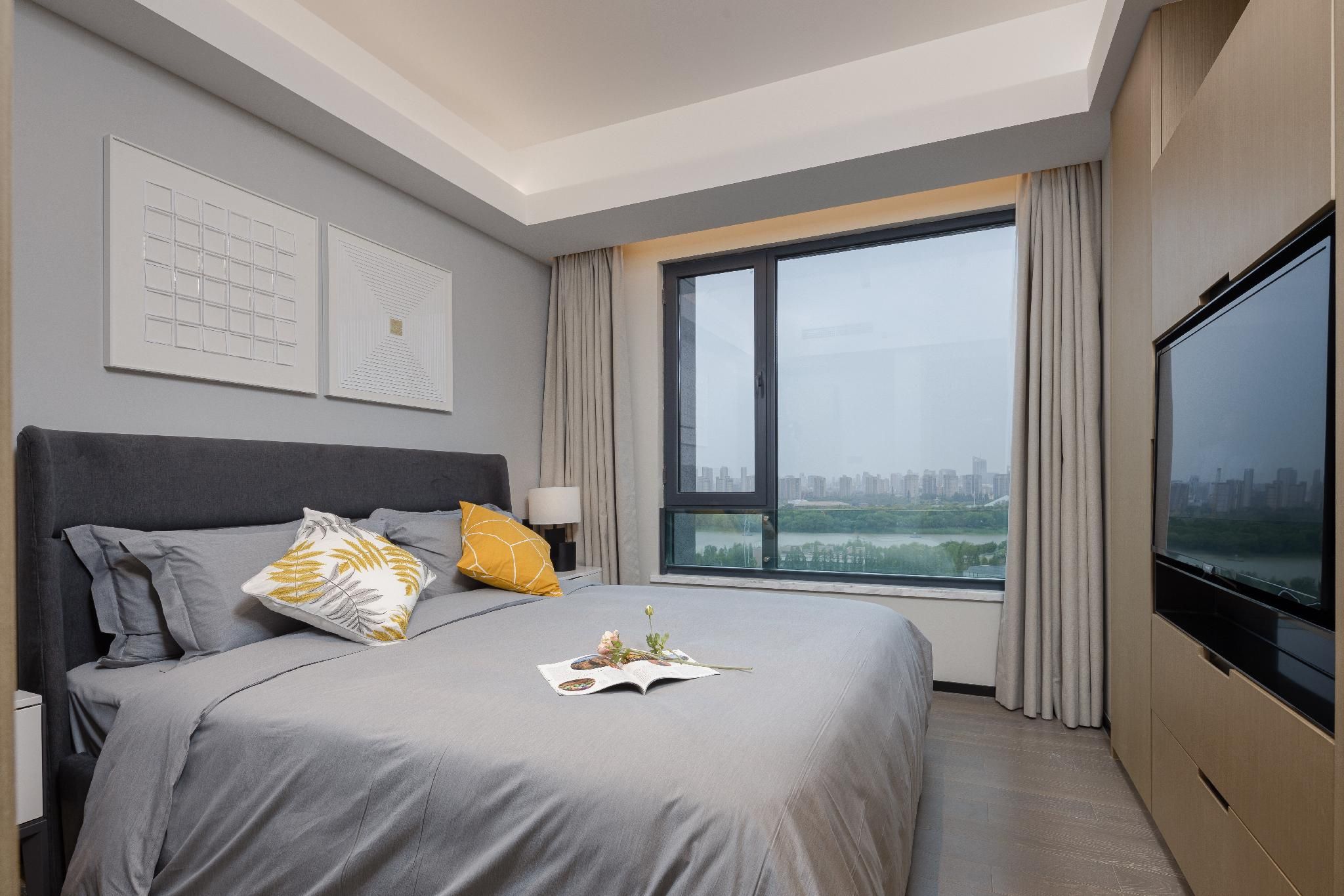 Two Bedroom Apartment with Sofa Bed
