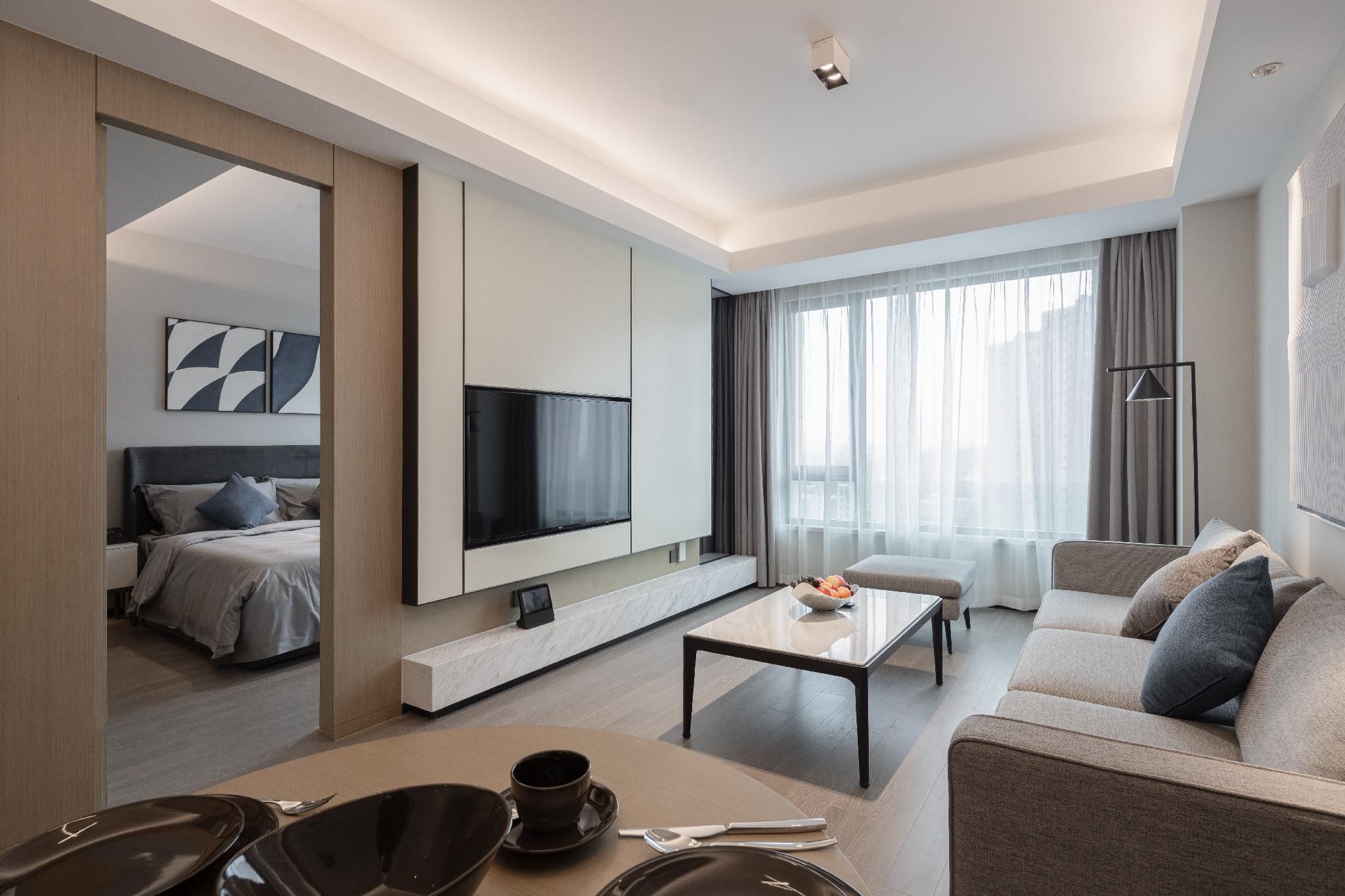 One Bedroom Apartment
