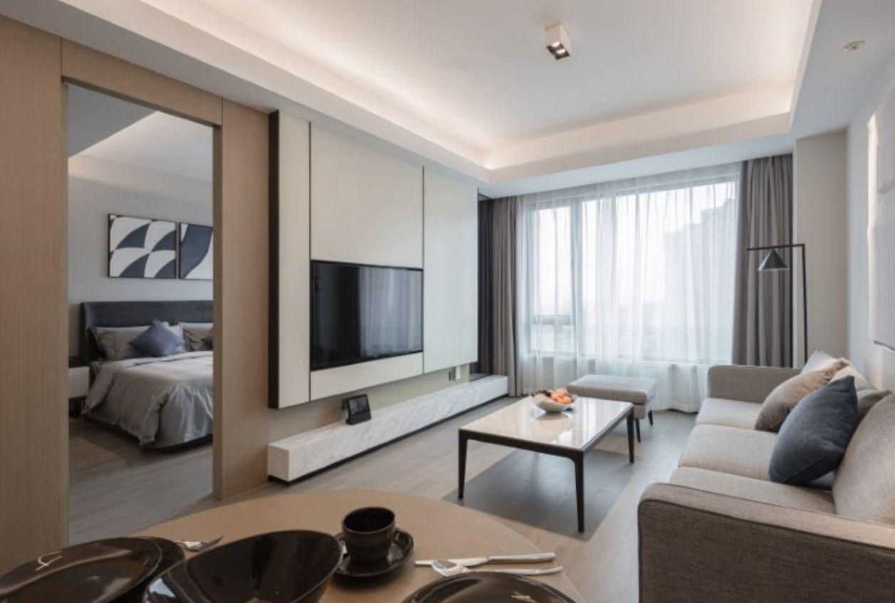 River View One-Bedroom Suite