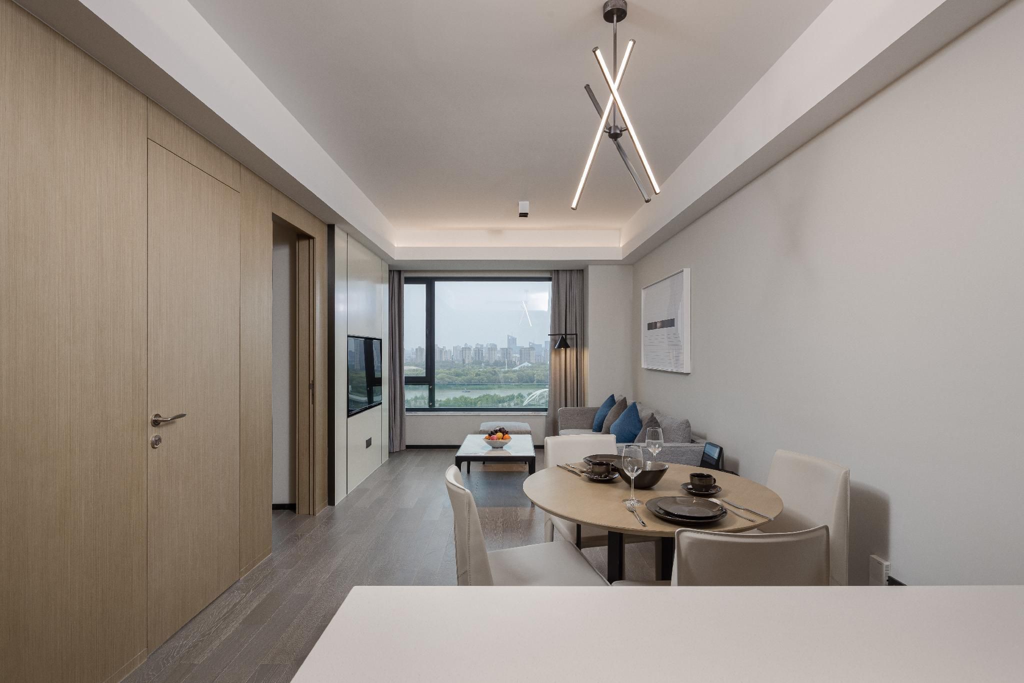 Two Bedroom Apartment