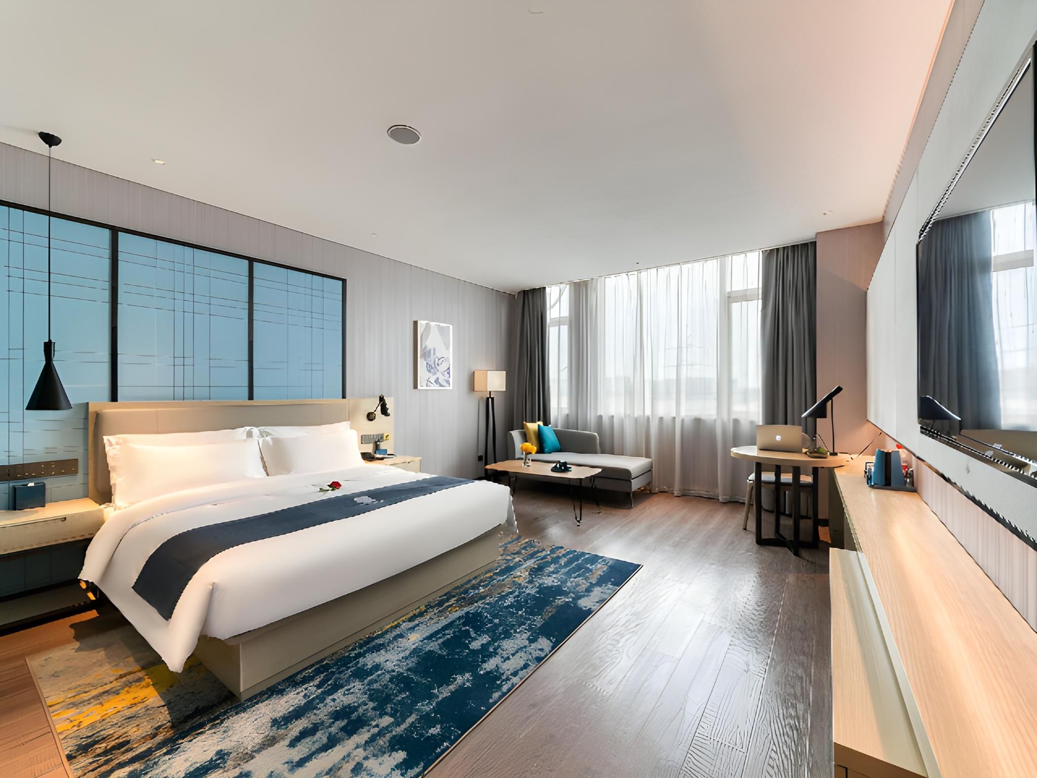 Dossen - Deluxe Bed Room