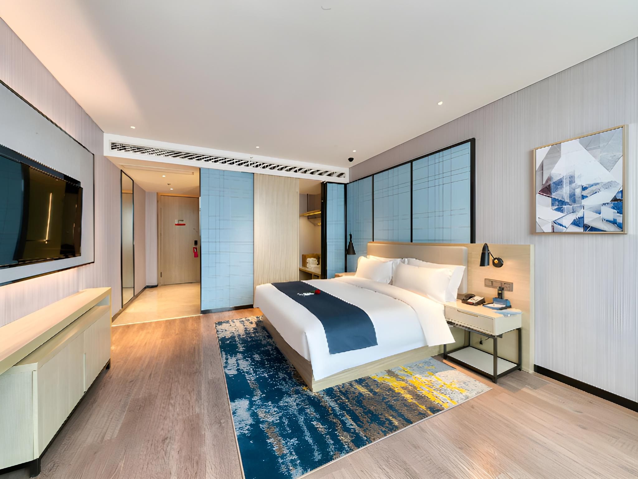 Dossen - Zero Pressure Bed Room