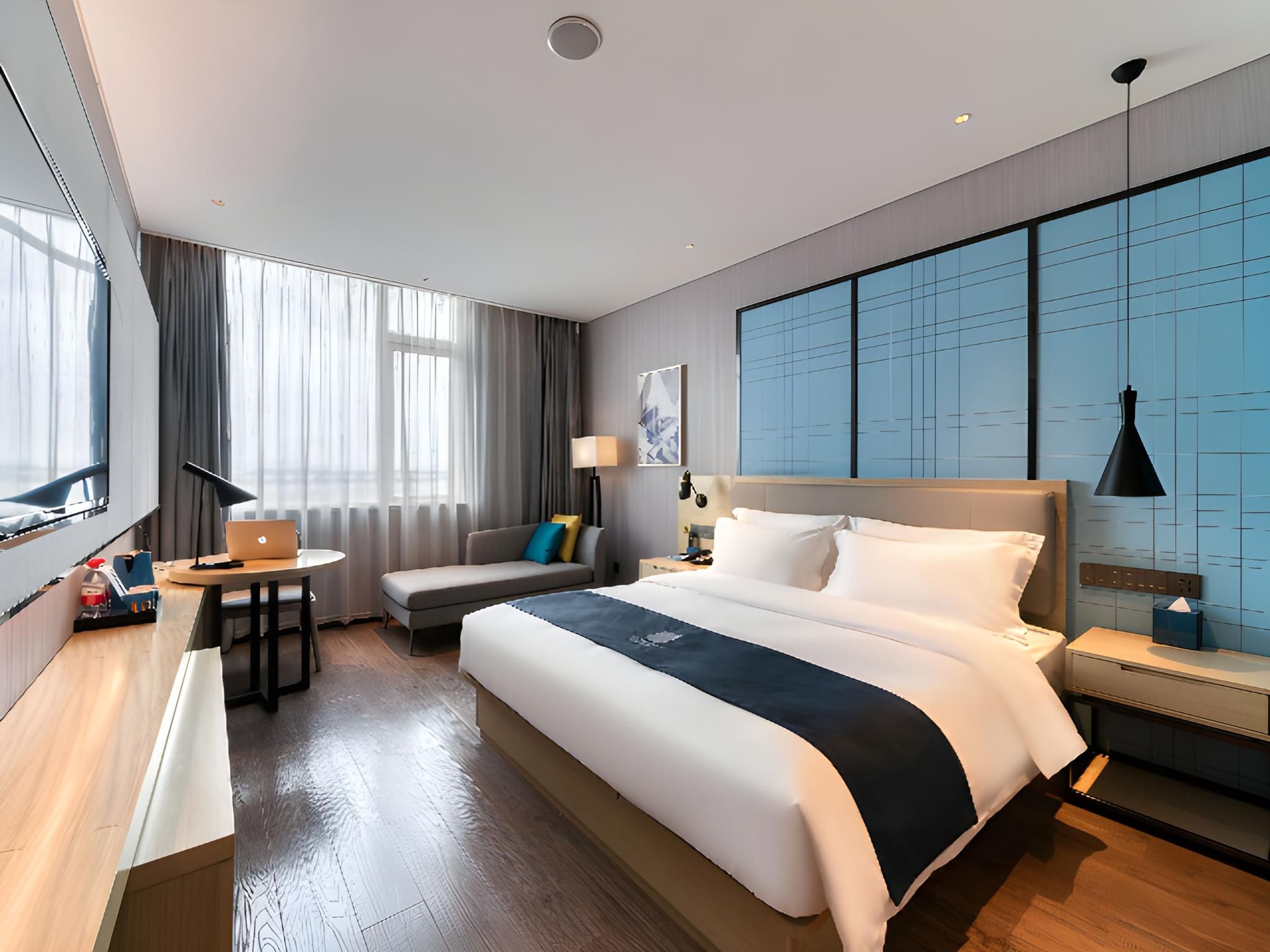 Dossen - Zero Pressure Bed Room