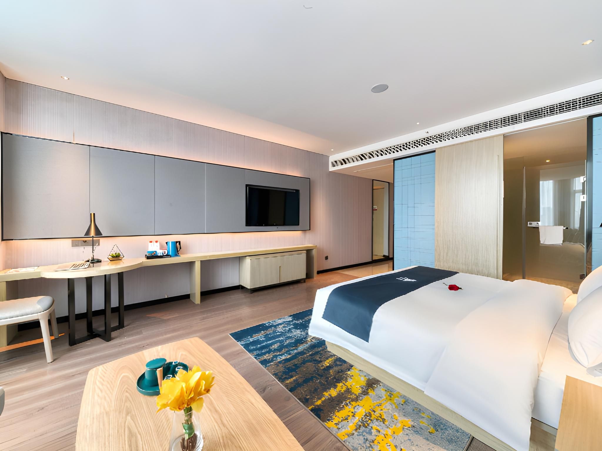Dossen - Deluxe Bed Room