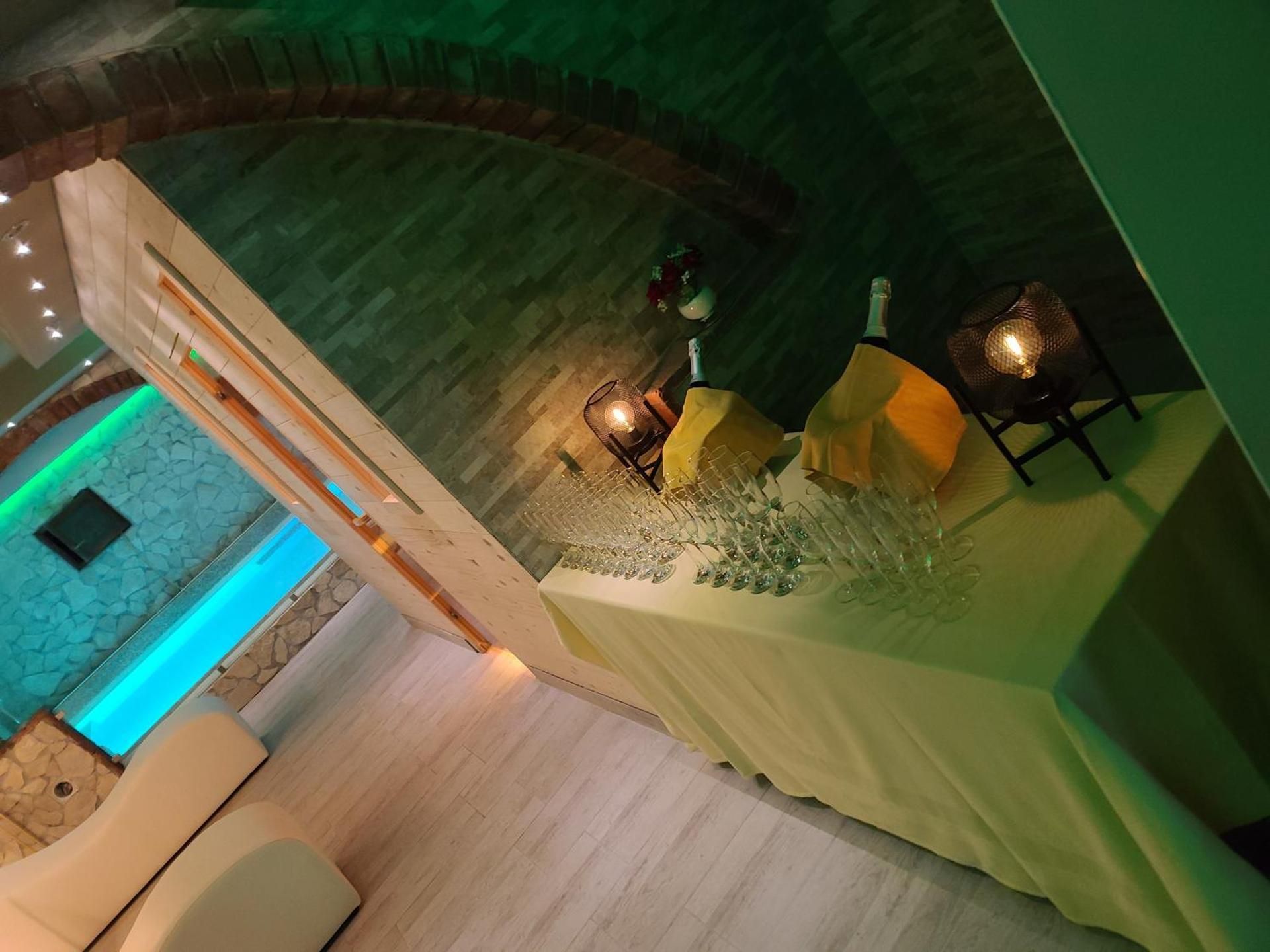 Triple Room with Shower