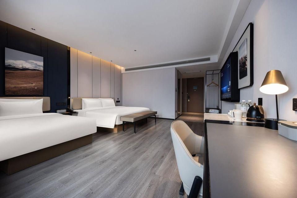 Atour - JIMU Family Room, City View