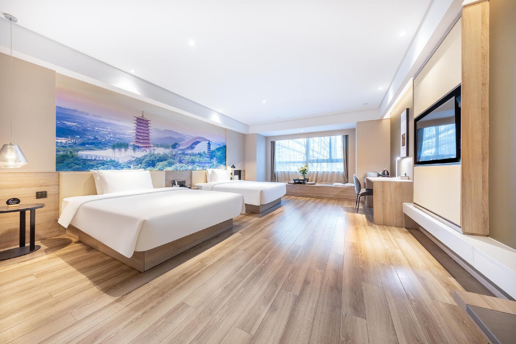 Atour - JUMI Family Twin Room